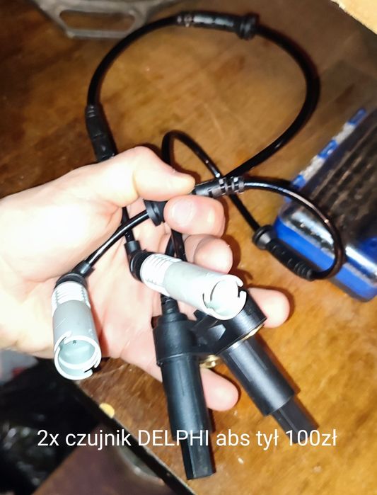 graty  e46 + lampy LED e36