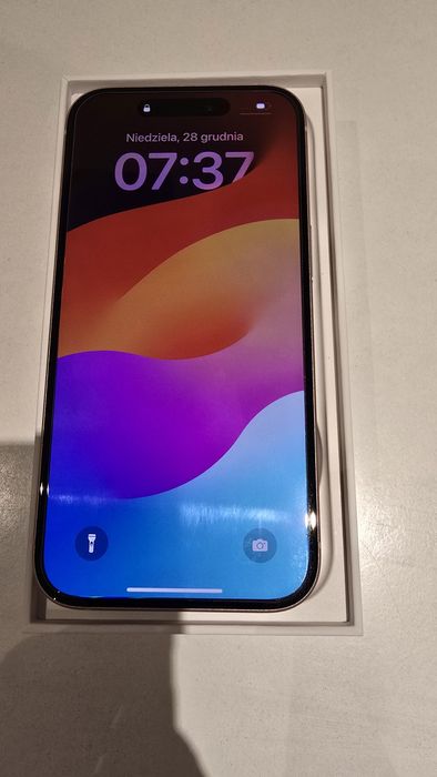 IPhone 15 Stan idealny.