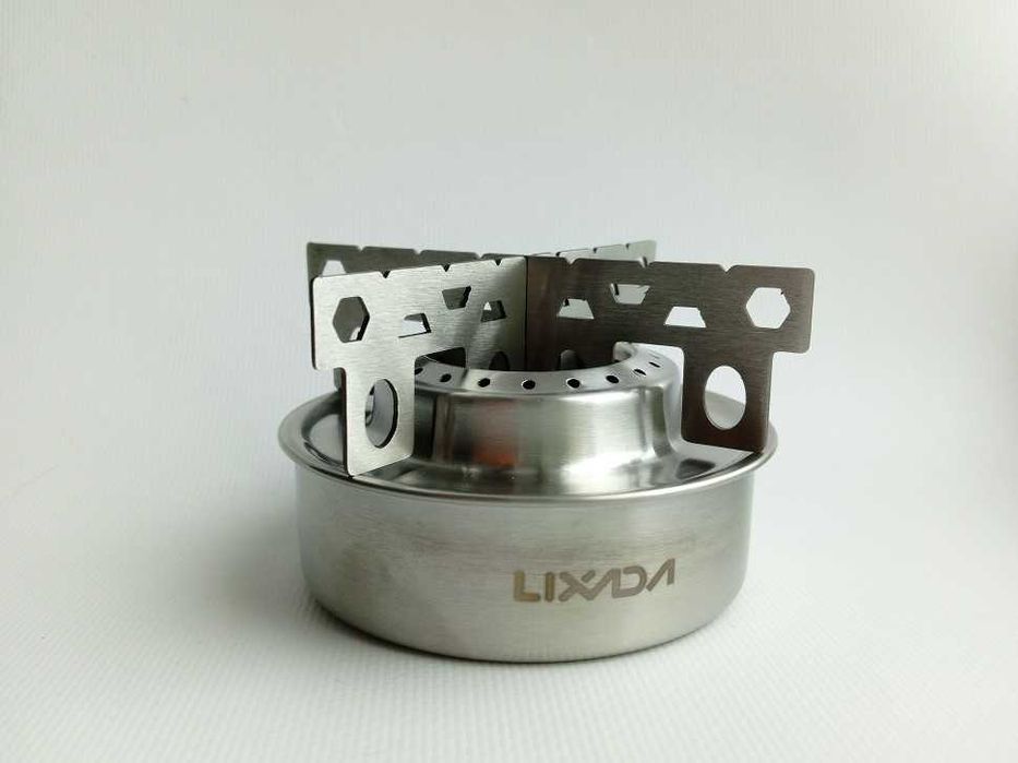 Спиртовий пальник. Плитка. Спиртова плита.