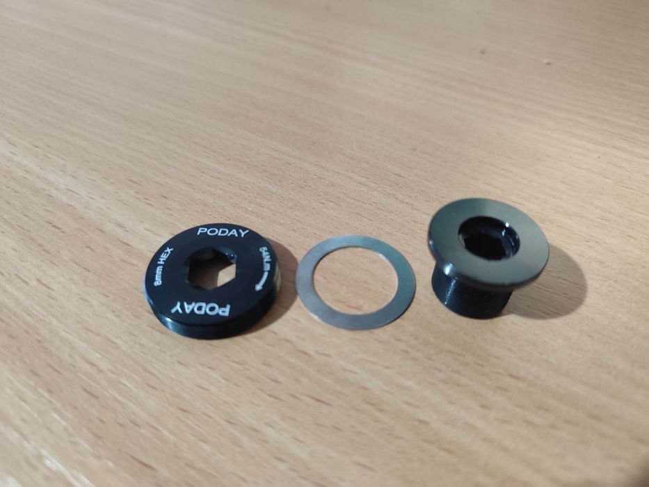 Болт шатуна М 20,М19,М18,М15