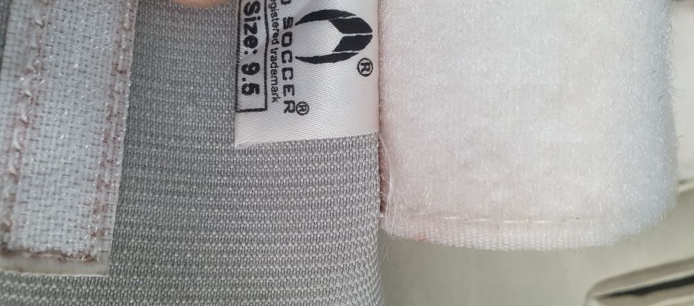 Luvas guarda redes N 9.5