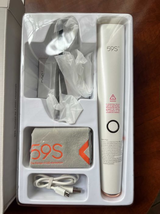 Różdżka Do Sterylizacji 59S X5 Uvc Led - nowa nieuzywana !