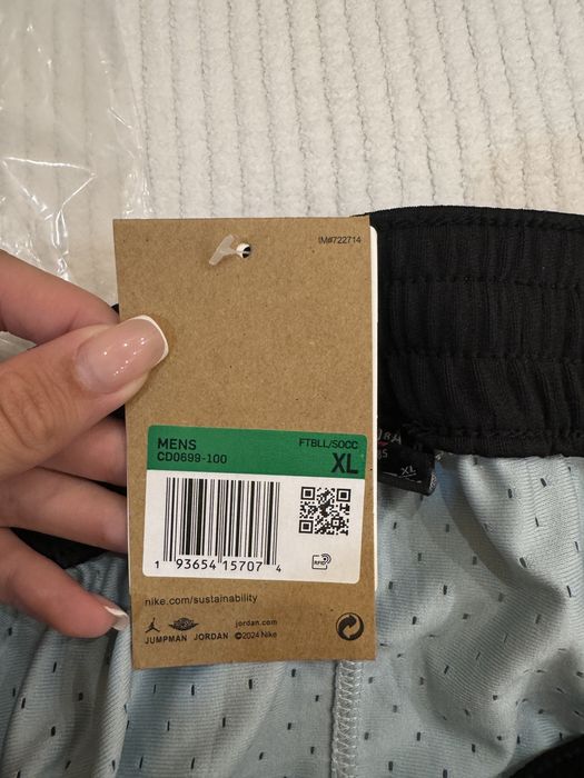 Шорти Nike DRI-FIT