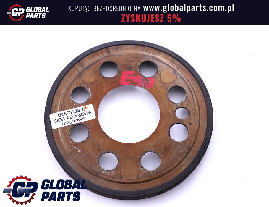 BMW E81 E87N E90 Mini R58 R59 Koło Czujnika Wału Korbowego