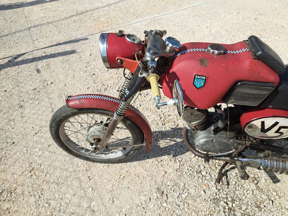 Sachs v5 Sport de 1966