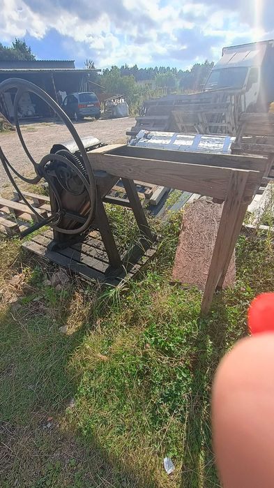 Ponadczasowa sieczkarnia ręczna