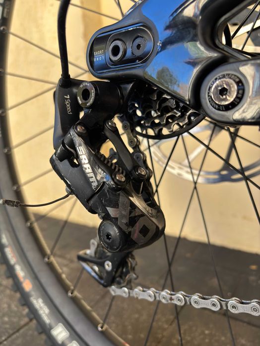 Canyon Sender CFR | 2021 | L | 29'' + drugi komplet kół