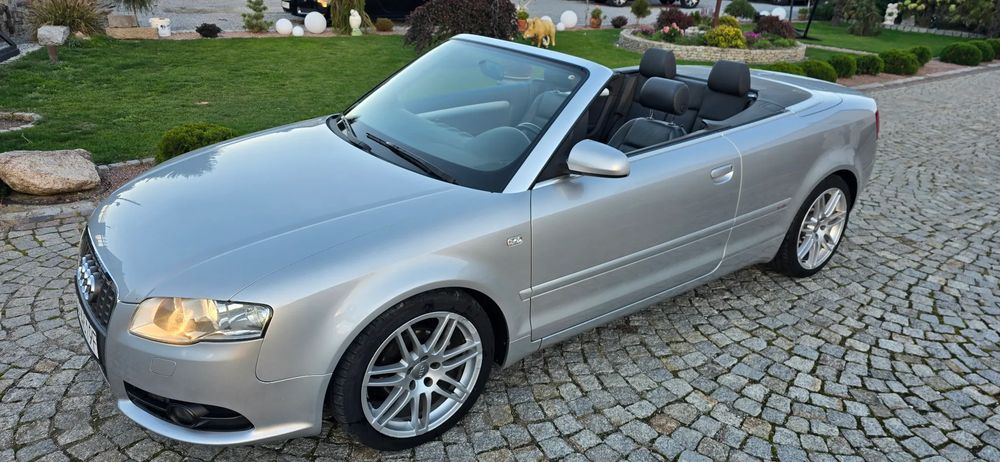 Audi A4 Cabrio