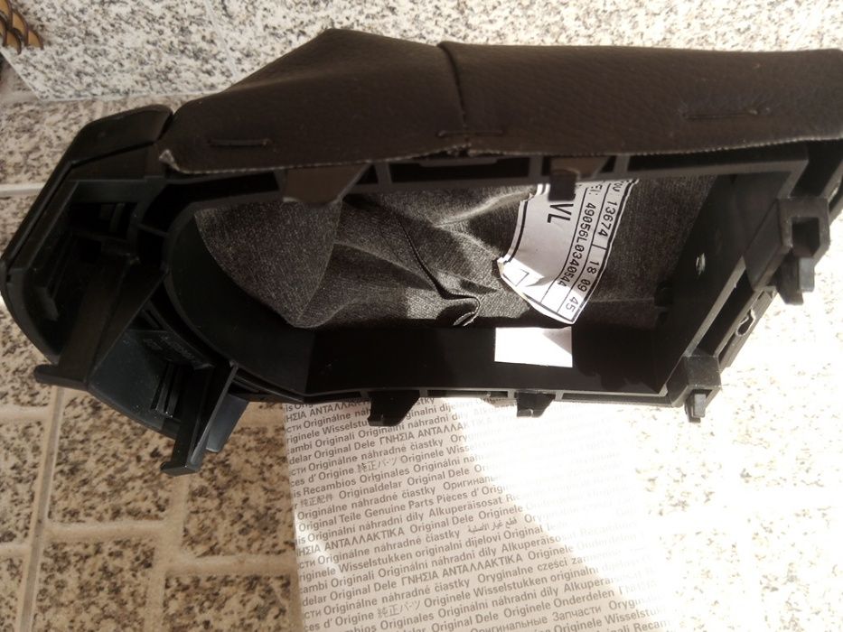 Alavanca moca velocidades Seat ibiza mk4