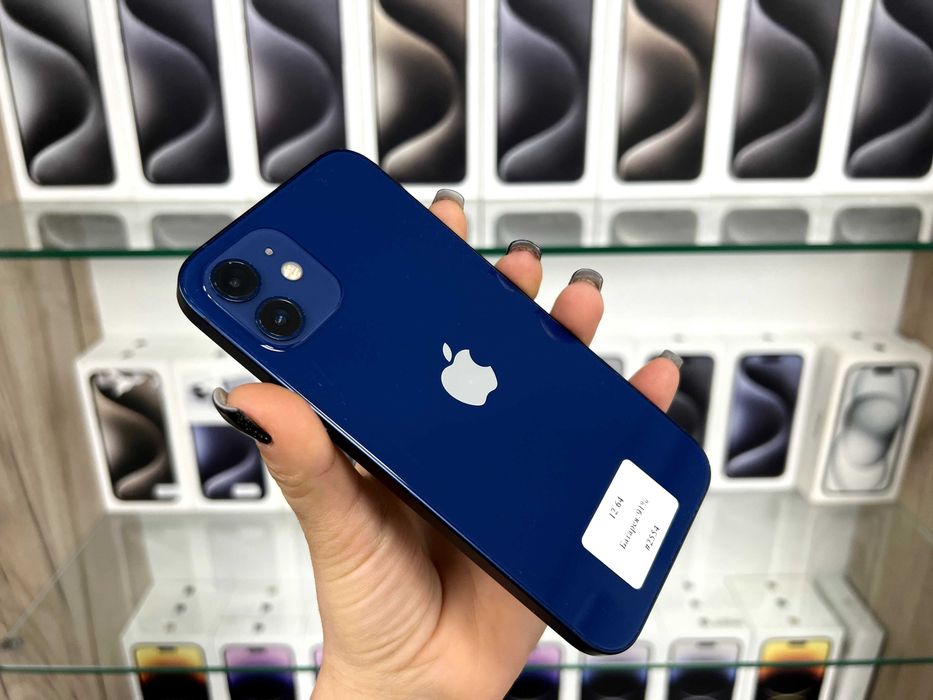 iPhone 12 64  gb neverlock _Магазин _Гарантія