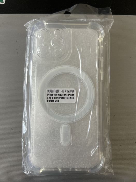 Чехол-бампер для iPhone 12 Pro