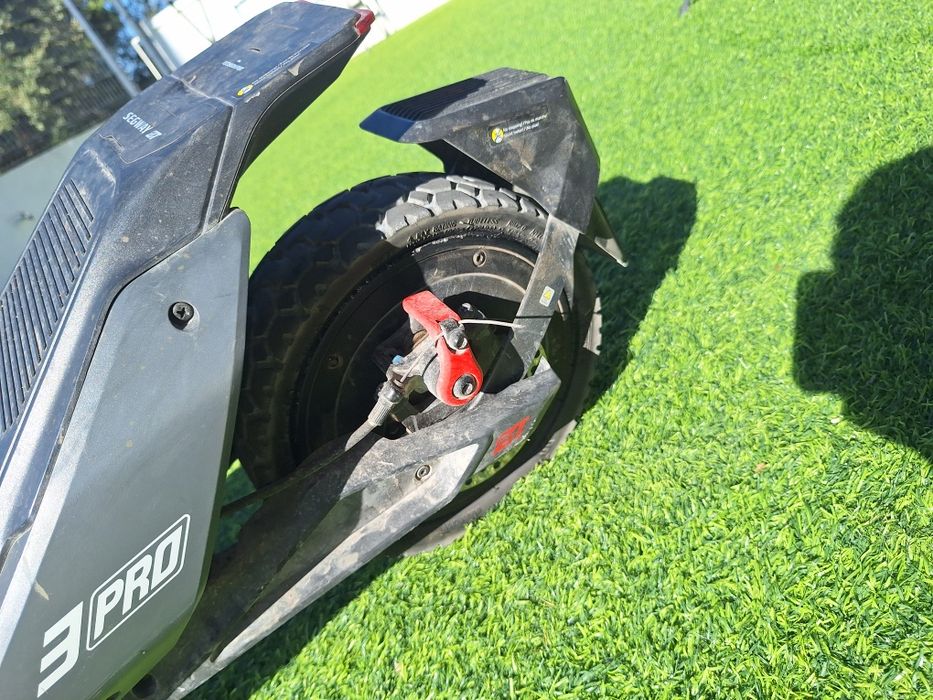 Segway zt3 pro. .