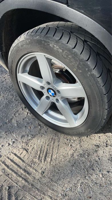Диски BMW 17 5 120