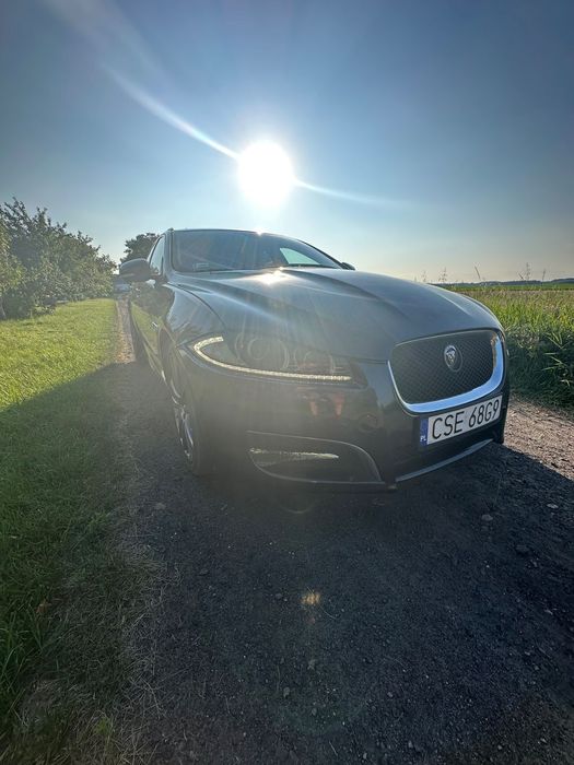 Jaguar XF