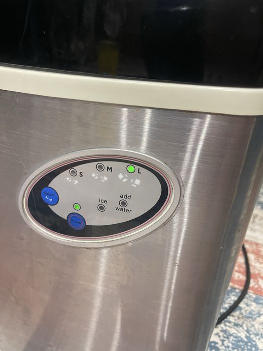 Ледогенератор Frosty Italy