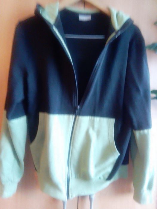 Bluza dresowa chłopięca 158