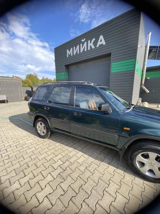 Honda-CRV 1 покоління