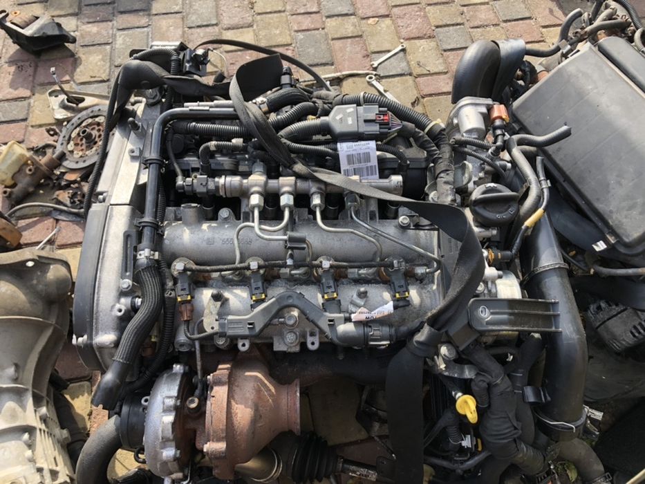 Opel Insignia Astra Zafira Двигун 2.0cdti,двигатель,мотор,инсигния