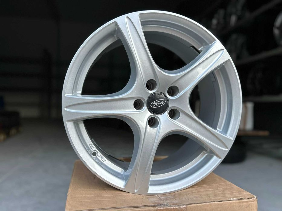 alufelgi r18 5x108 FORD C-Max Focus Galaxy Kuga Mondeo S-Max Edge #849