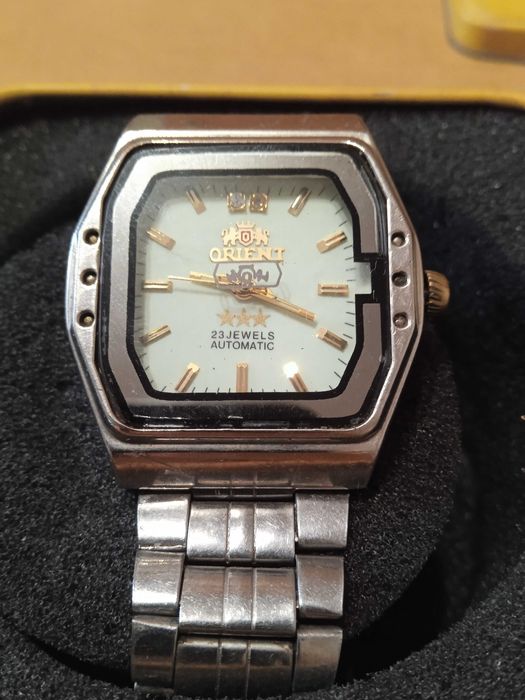 Часы Orient automatic 23jevels