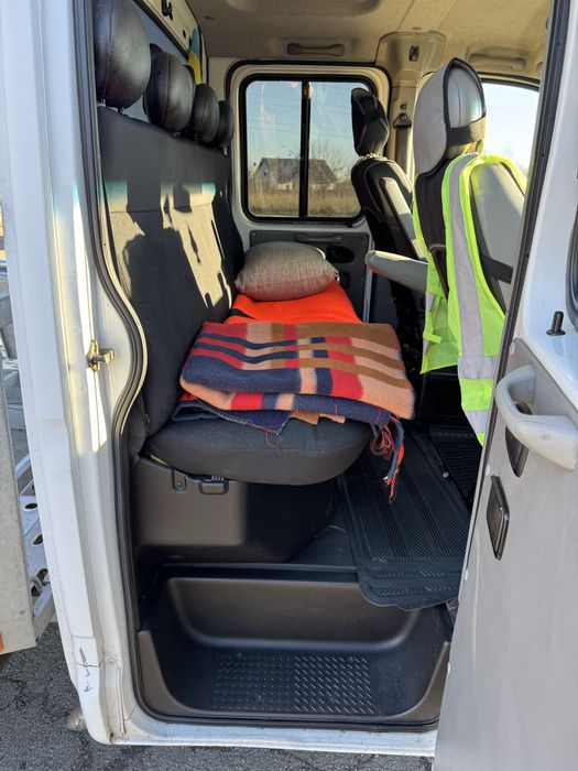 Автовоз евакуатор опель movano master 3.0 CTDI