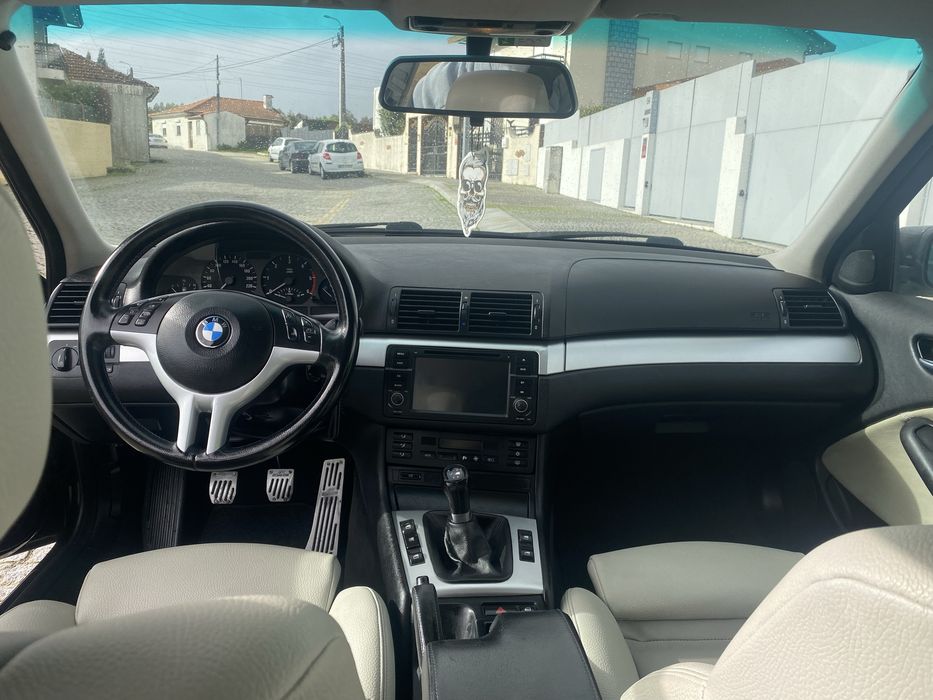 Bmw touring 320 impecavel!!! 150 cv