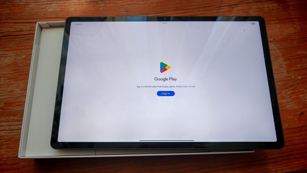 Lenovo  Ideapad pro/xiaoxin 12.7", 3k 144Hz, 8GB/256GB, Dimensity 8300