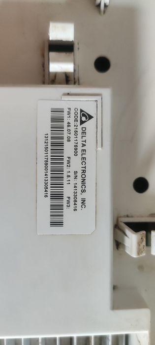 Indesit XWE 81283X WSS EU Control Board64354207097089123