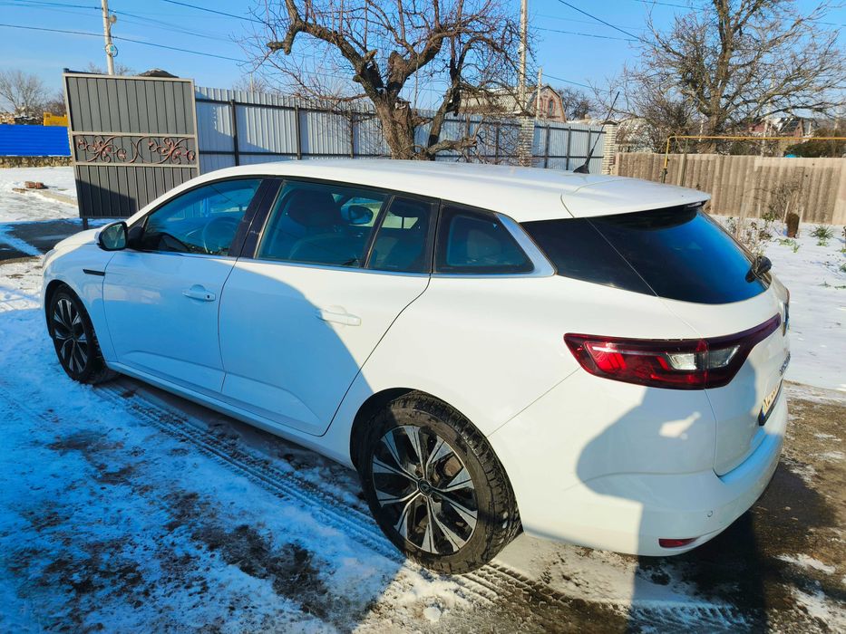 Renault Megane 4 Base