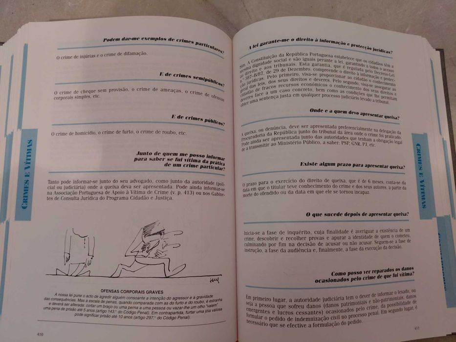 Conheça os Seus Direitos
