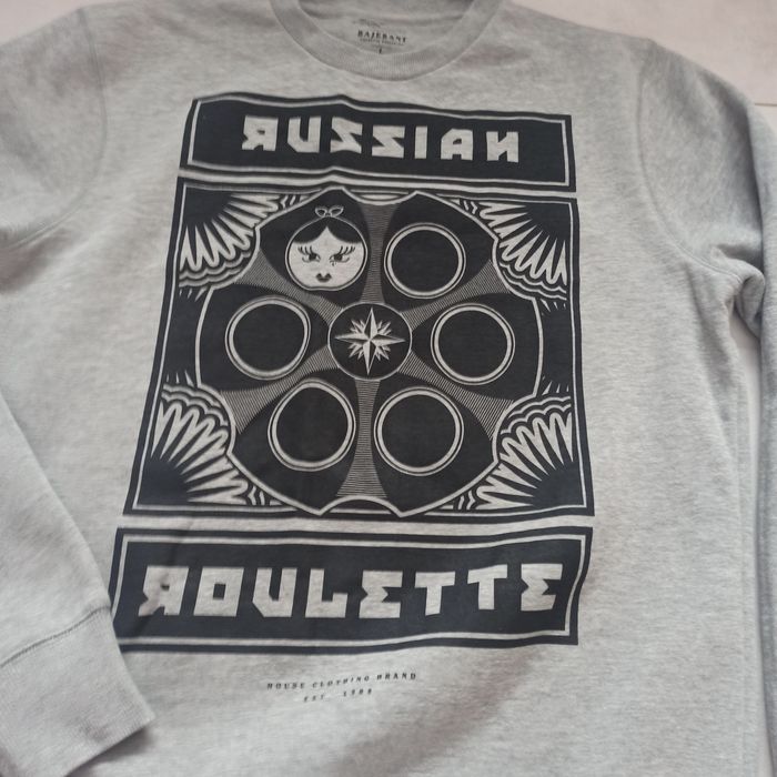 Nowa bluza męska House rozmiar L