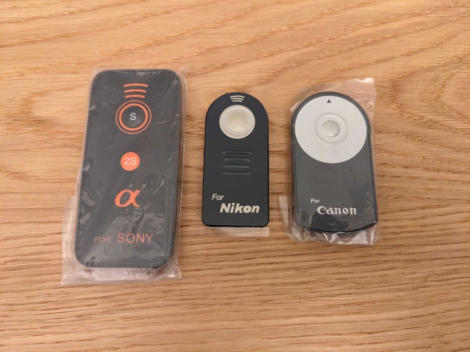 Пульт CANON NIKON Sony