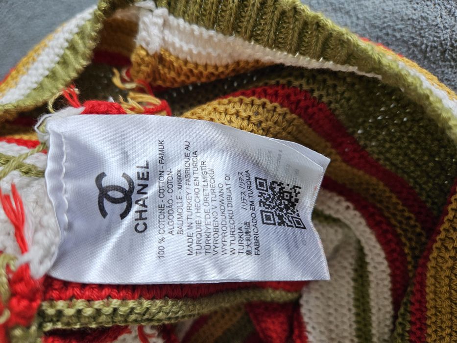 Sukienka chanel nowa z metką