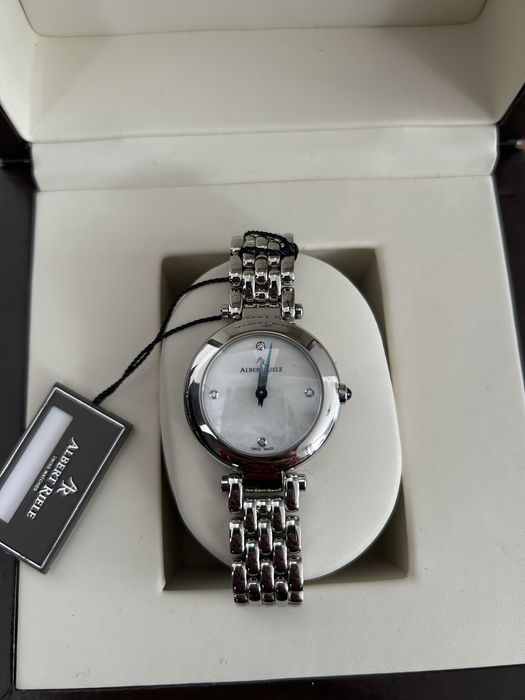 zegarek damski albert riele