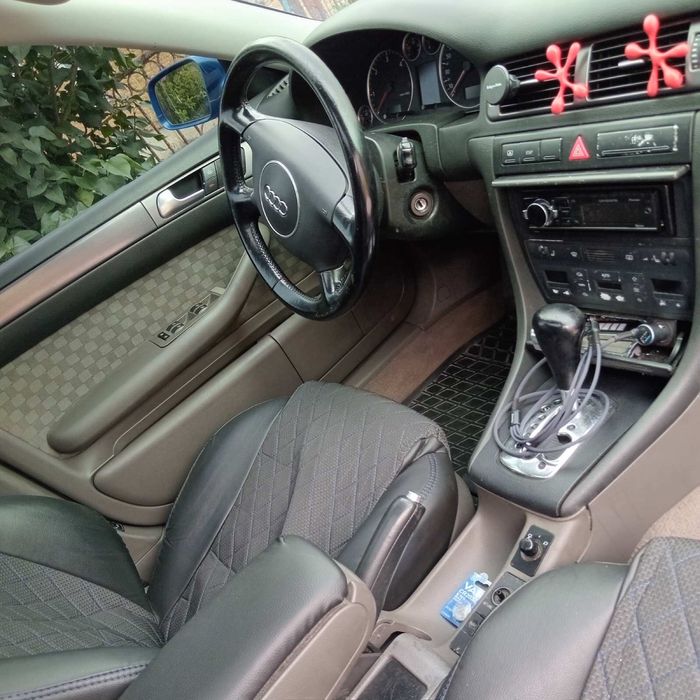 Ауді а6с5 2003 рік на автоматі