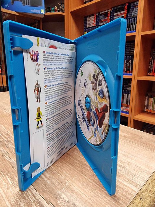 The Smurfs 2 WiiU Sklep Wysyłka Wymiana