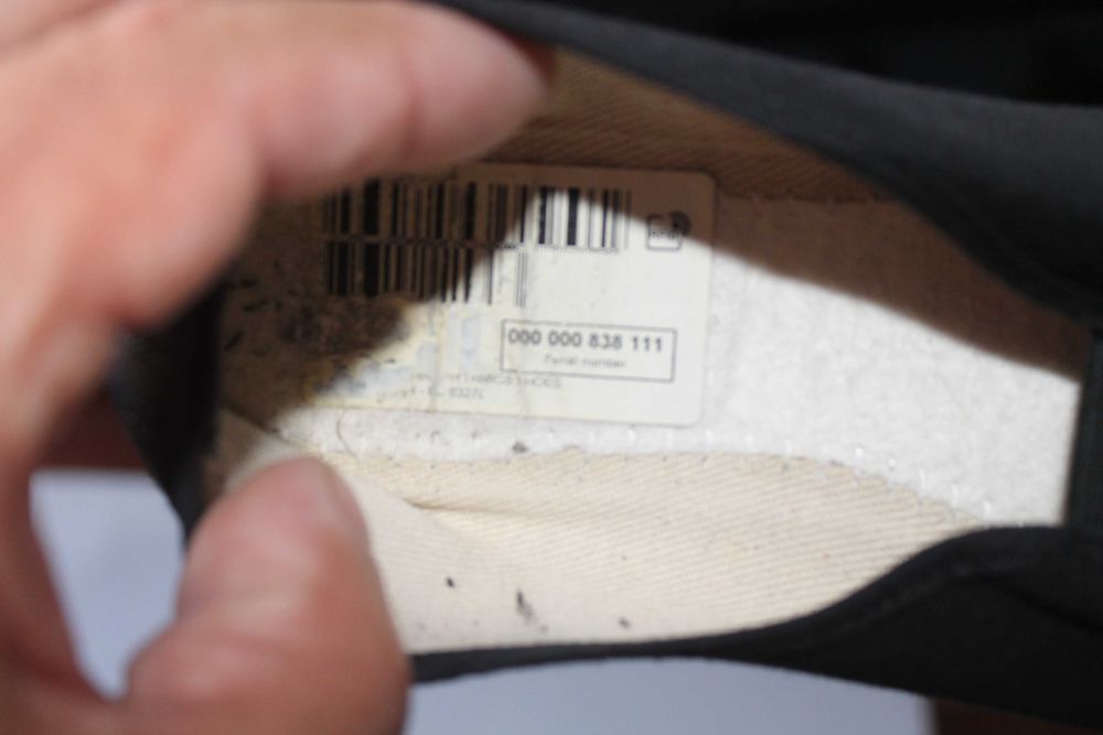 Sapatilhas para ginástica