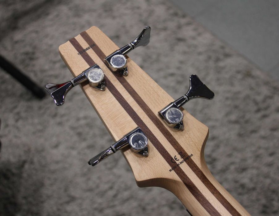 Gitara basowa Aria Pro 2 SB ONE BK - nowa / z ekspozycji!