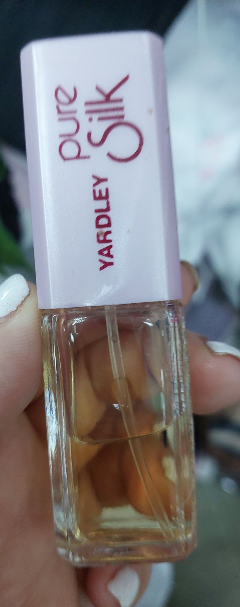 Yardley Pure Silk 200 .