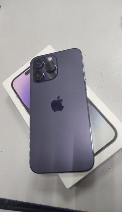 Мобільний телефон Apple iphone 14 pro max 128gb