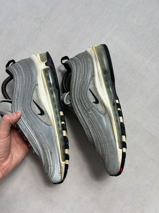 Buty Nike Air Max 97 Grey