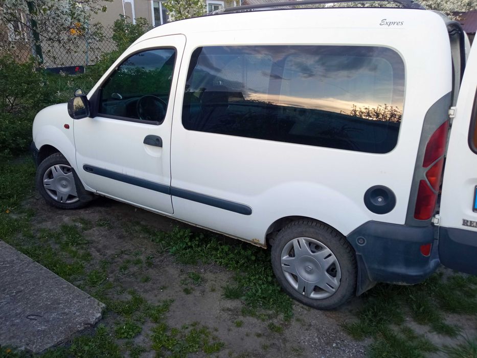 Рено кенго 2000р