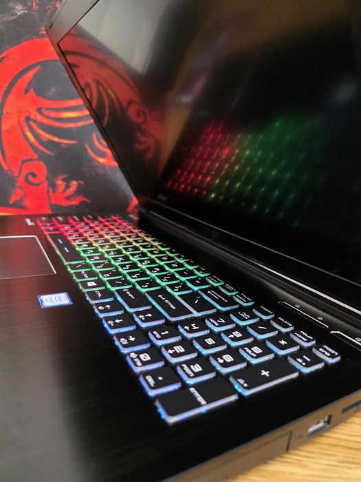 Игровой MSI Apache Pro / i7-6700HQ / GTX 970M / 16GB / SSD+HDD (Полный комплект )