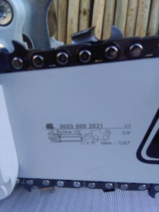 Pilarka Stihl MS 462 CM moc 6 KM, nowa nie używana, z gwarancją.