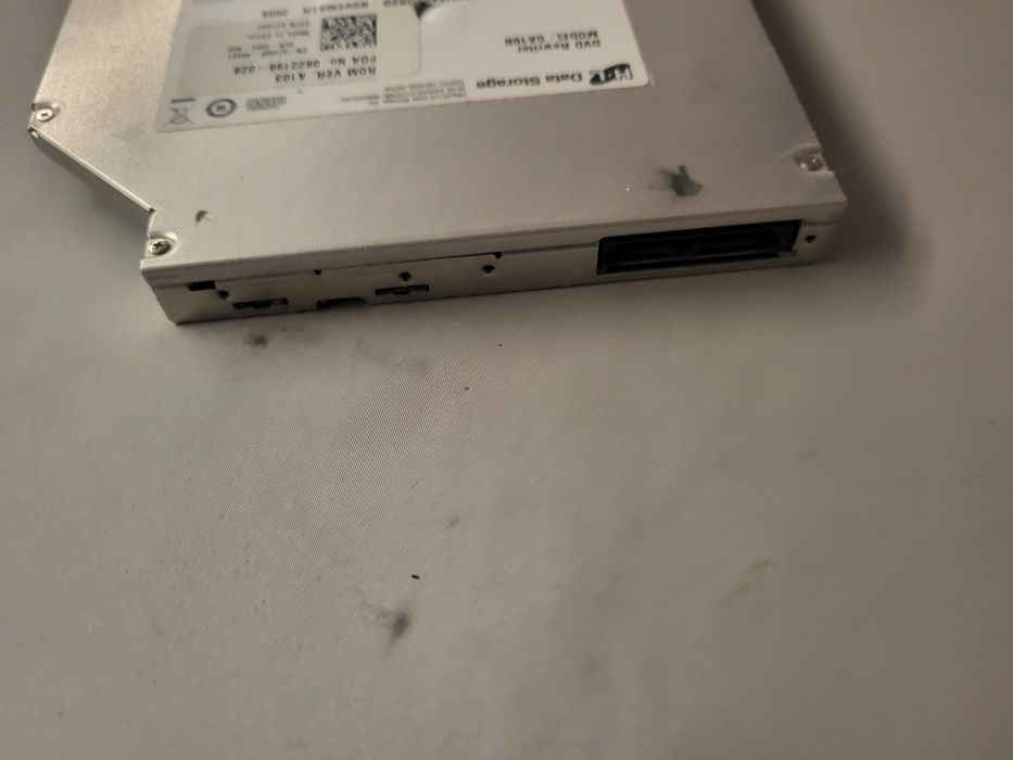 Sprzedam Napęd DVD-RW do Laptopa DELL STUDIO 1537