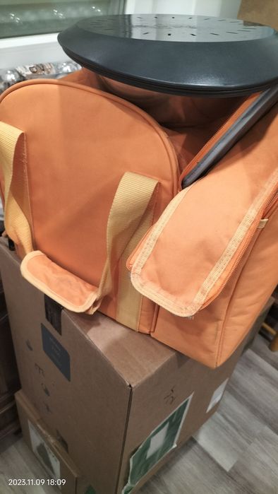 Mala transporte Bimby