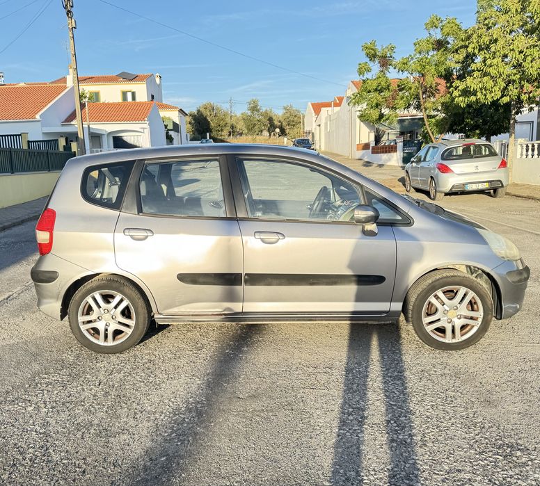 Honda Jazz 1.2 DSI