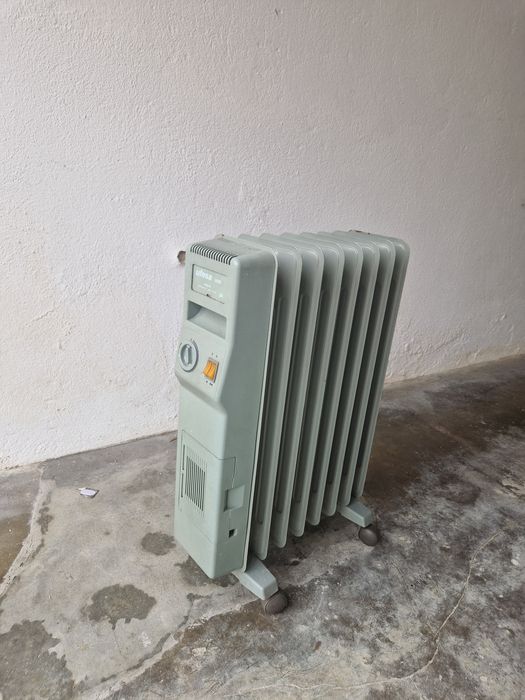 Aquecedor elétrico
