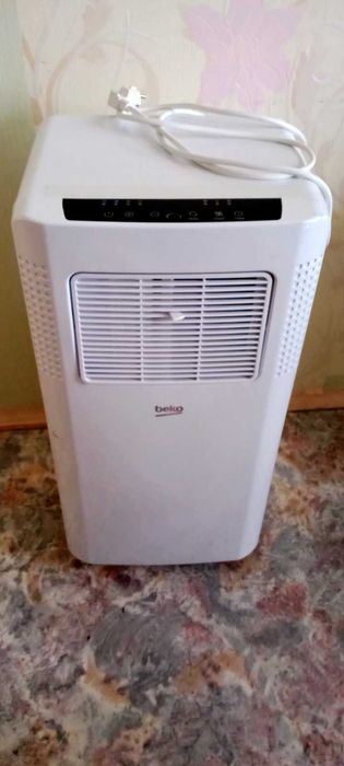 Продам кондиціонер мобільний Beko BP 209, фреон,  5000 грн