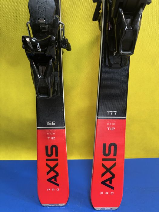 Narty Stöckl AXIS Pro t12 dł 156 RAJSKIRENT